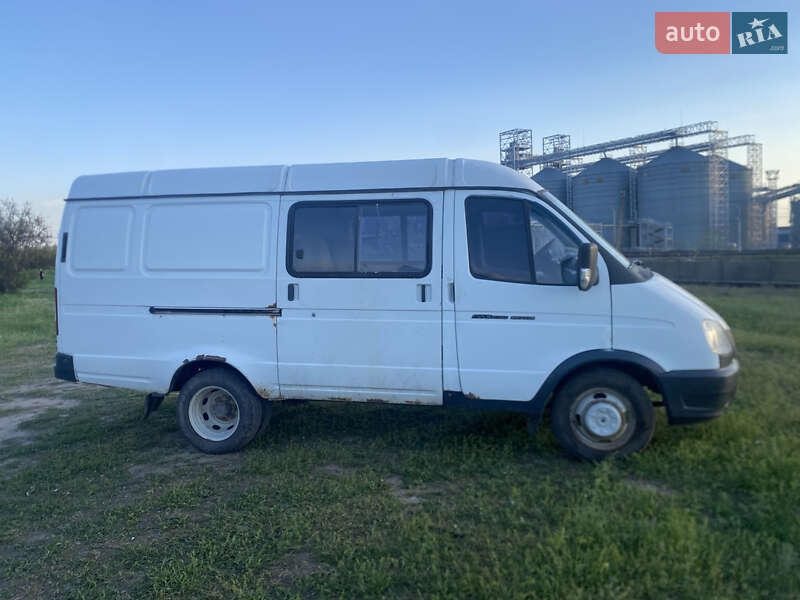 Грузопассажирский фургон ГАЗ 2705 Газель 2011 в Николаеве