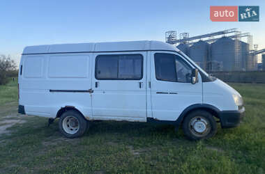 Вантажопасажирський фургон ГАЗ 2705 Газель 2011 в 