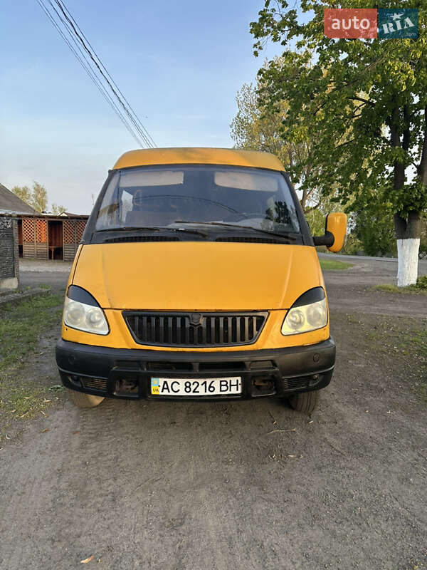 Інші вантажівки ГАЗ 2705 Газель 2007 в 