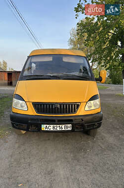 Інші вантажівки ГАЗ 2705 Газель 2007 в 