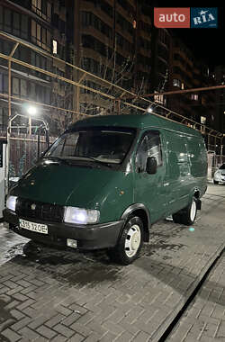 Вантажний фургон ГАЗ 2705 Газель 1999 в 