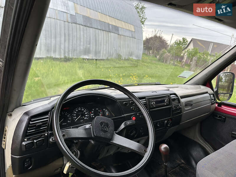 Вантажний фургон ГАЗ 2705 Газель 2007 в Переяславі