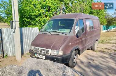 Вантажний фургон ГАЗ 2705 Газель 2000 в Білгороді-Дністровському