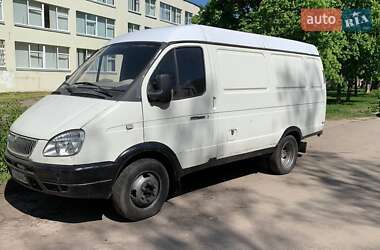 Грузовой фургон ГАЗ 2705 Газель 2003 в 