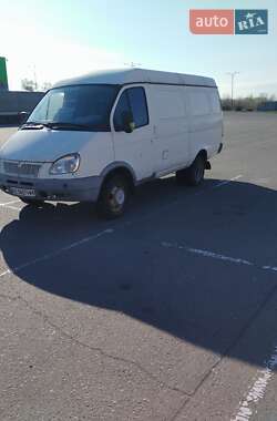 Вантажний фургон ГАЗ 2705 Газель 2010 в 