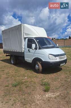Борт ГАЗ 2705 Газель 2008 в 