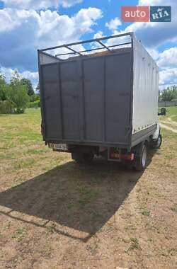 Борт ГАЗ 2705 Газель 2008 в 