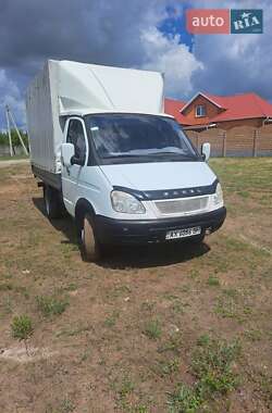 Борт ГАЗ 2705 Газель 2008 в Харькове