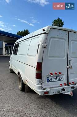 Грузопассажирский фургон ГАЗ 2705 Газель 2007 в 