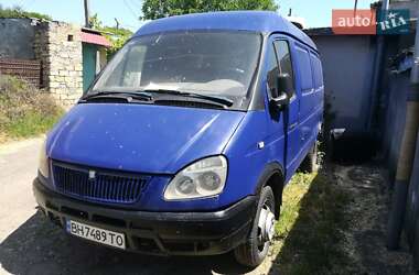 Вантажний фургон ГАЗ 2705 Газель 2005 в Одесі