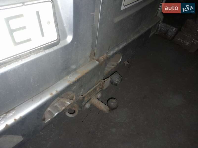 Вантажний фургон ГАЗ 2705 Газель 2006 в Сумах