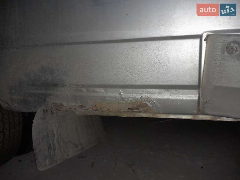 Вантажний фургон ГАЗ 2705 Газель 2006 в Сумах