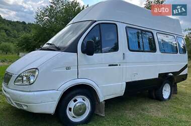 Грузопассажирский фургон ГАЗ 2705 Газель 2004 в 
