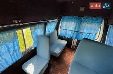 Грузопассажирский фургон ГАЗ 2705 Газель 2004 в 