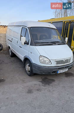 Грузовой фургон ГАЗ 2705 Газель 2005 в Харькове