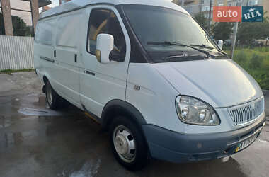 Вантажний фургон ГАЗ 2705 Газель 2006 в 