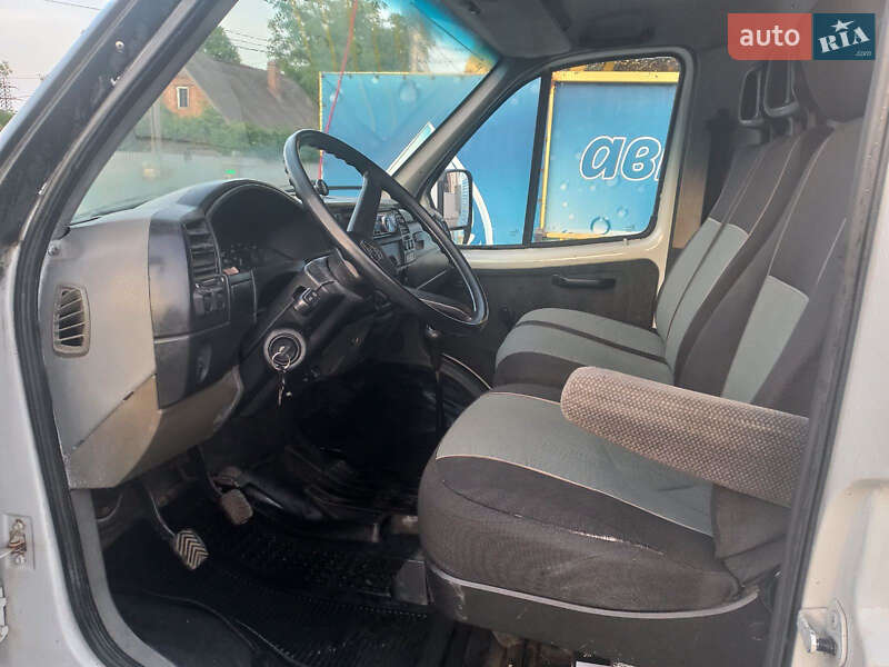 Грузовой фургон ГАЗ 2705 Газель 2006 в Ивано-Франковске