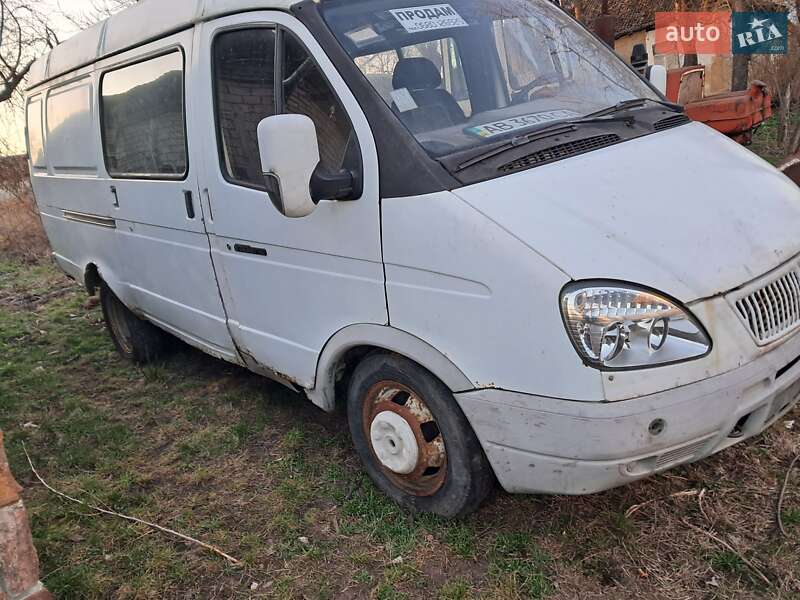 ГАЗ 2705 Газель 2006