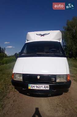 Тентований ГАЗ 2705 Газель 1999 в 