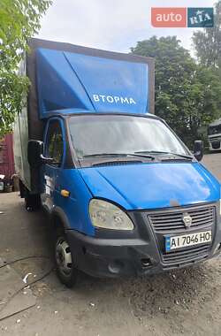 Борт ГАЗ 2705 Газель 2005 в Києві