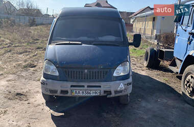 Грузовой фургон ГАЗ 2705 Газель 2009 в Гостомеле
