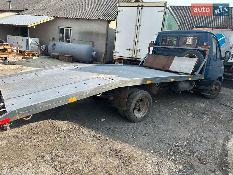 Другие грузовики ГАЗ 2705 Газель 2005 в Тернополе