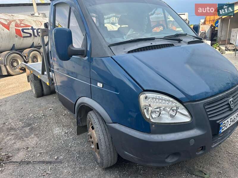 Другие грузовики ГАЗ 2705 Газель 2005 в Тернополе