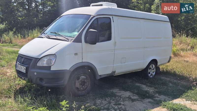 Рефрижератор ГАЗ 2705 Газель 2010 в Крижополі