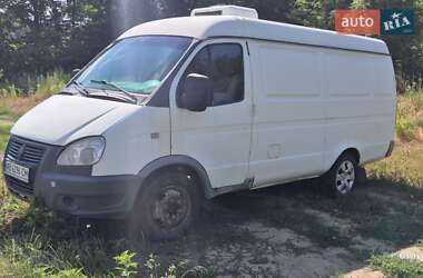 Рефрижератор ГАЗ 2705 Газель 2010 в 