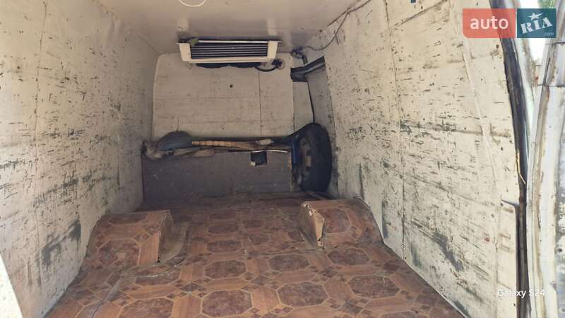 Рефрижератор ГАЗ 2705 Газель 2010 в Крижополі