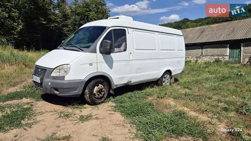 Рефрижератор ГАЗ 2705 Газель 2010 в Крижополі