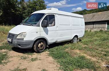 Рефрижератор ГАЗ 2705 Газель 2010 в 