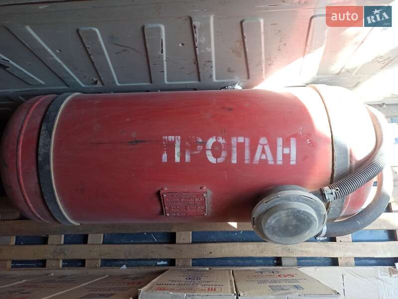 Грузовой фургон ГАЗ 2705 Газель 2006 в Полтаве