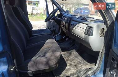 Грузовой фургон ГАЗ 2705 Газель 2006 в 