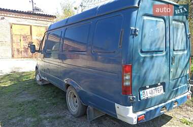 Грузовой фургон ГАЗ 2705 Газель 2006 в 