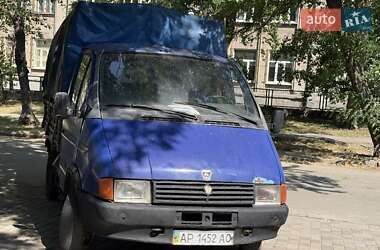 Тентований ГАЗ 2705 Газель 1996 в Запоріжжі
