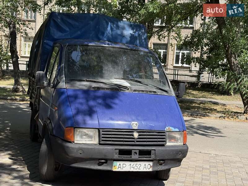 ГАЗ 2705 Газель 1996