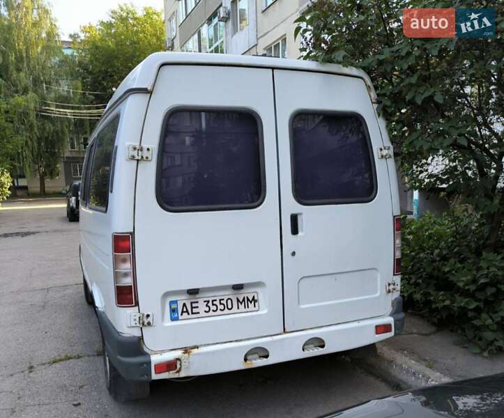 Грузопассажирский фургон ГАЗ 2705 Газель 2008 в Павлограде