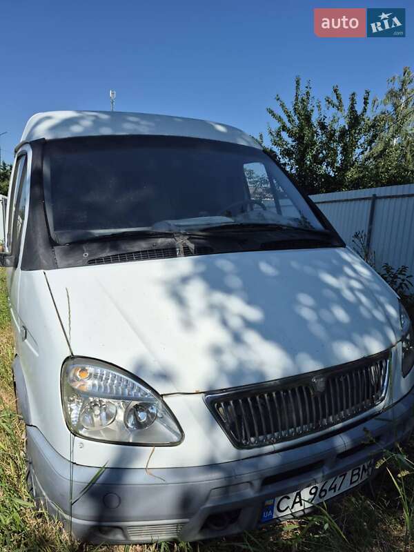 Грузовой фургон ГАЗ 2705 Газель 2004 в Маньковке