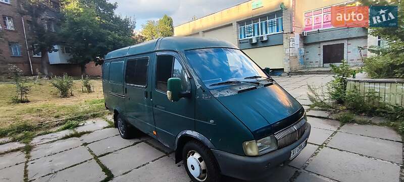 Грузопассажирский фургон ГАЗ 2705 Газель 2008 в Киеве