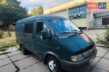 Грузопассажирский фургон ГАЗ 2705 Газель 2008 в 
