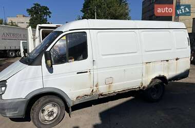 Грузовой фургон ГАЗ 2705 Газель 2007 в Киеве