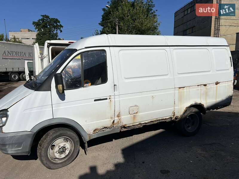 ГАЗ 2705 Газель 2007