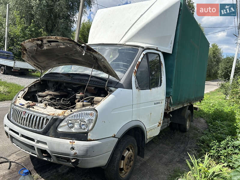 ГАЗ 2705 Газель 2009