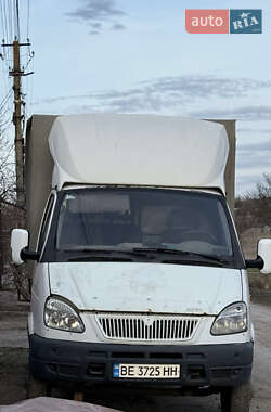 Борт ГАЗ 2705 Газель 2007 в Миколаєві