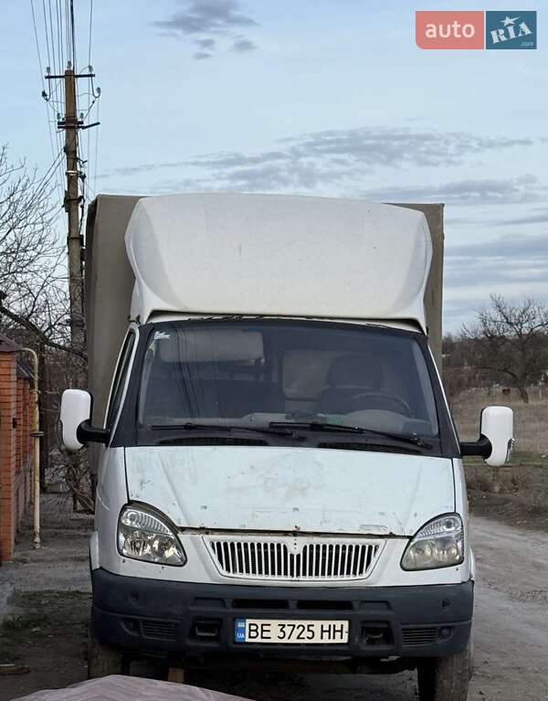 ГАЗ 2705 Газель 2007