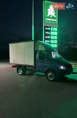 Вантажний фургон ГАЗ 2705 Газель 2007 в Харкові