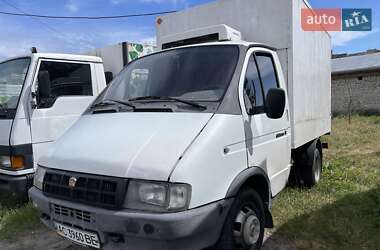 Рефрижератор ГАЗ 2705 Газель 2000 в Луцке