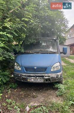 Тентованый ГАЗ 2705 Газель 2005 в 