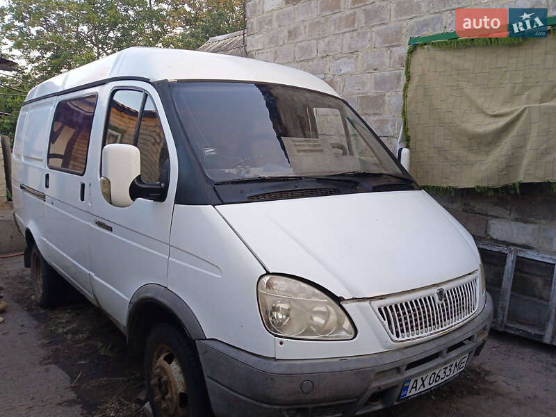 ГАЗ 2705 Газель 2006